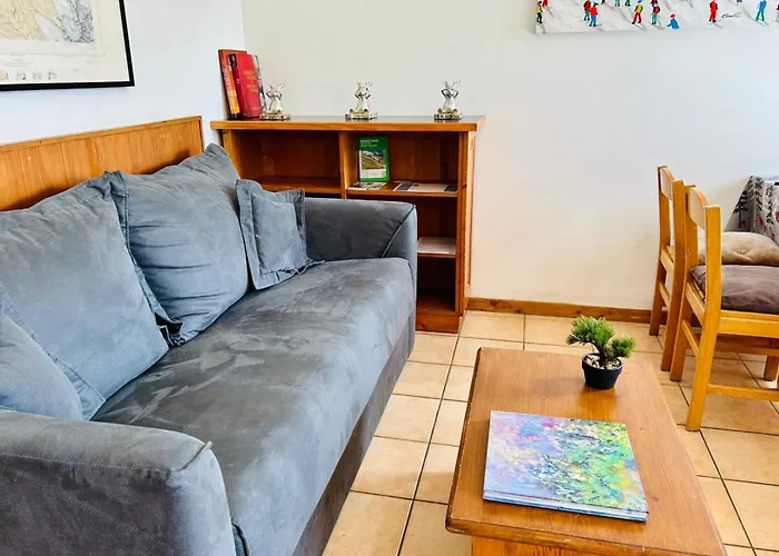 With Balcon In The Downtown ! * 霞慕尼