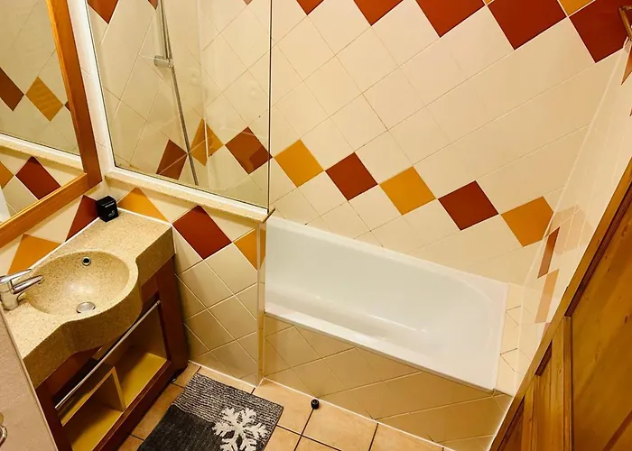 Appartement With Balcon In The Downtown !