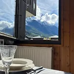 With Balcon In The Downtown ! * Chamonix