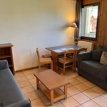 Joli Avec Wifi-balcon En Plein Centre-ville ! * Chamonix