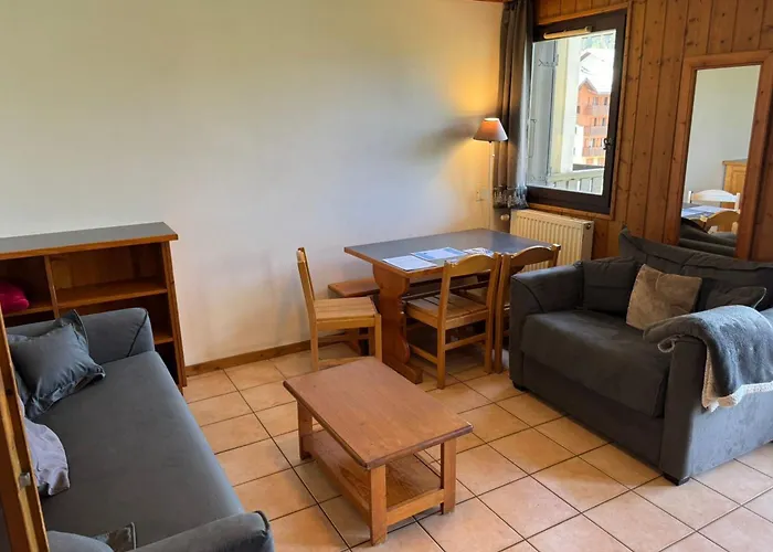 Apartament With Balcon In The Downtown ! *