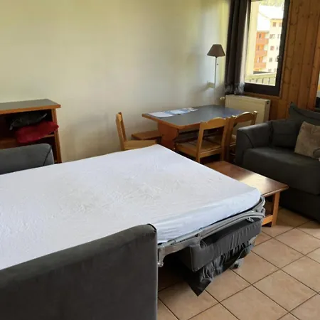 With Balcon In The Downtown ! Chamonix